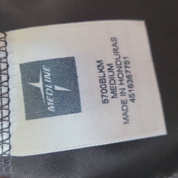 Unisex Scrub Pants - Picture 5 of 7